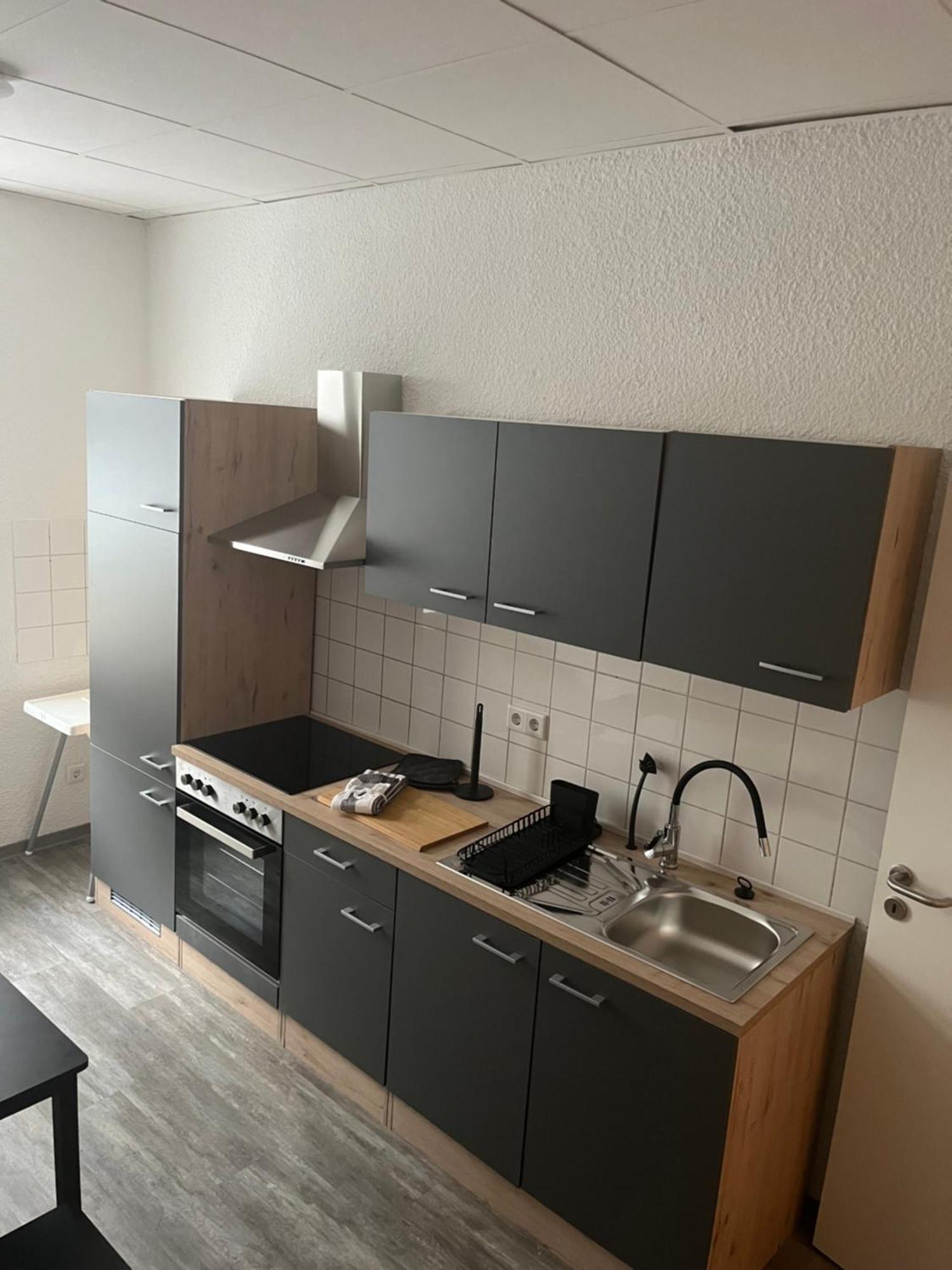Mh Apartments Erfurt Exterior foto