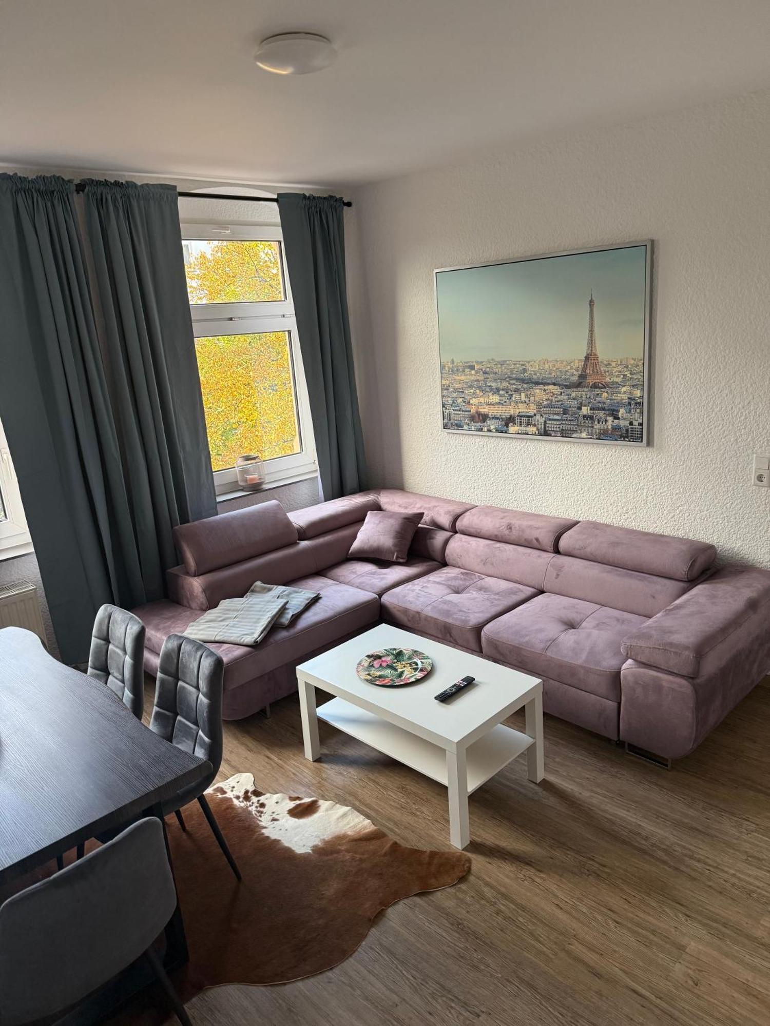 Mh Apartments Erfurt Exterior foto